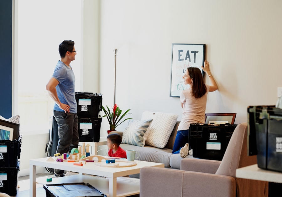 Top Tips for Effective Home Organizing
